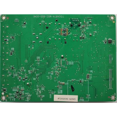 MAIN PARA TV VIZIO / NUMERO DE PARTE 905TXKSA55000100CX / 715GA874-M0C-B00-004K / 87202036-04621 / PANEL TPT550U1-QVN05.U REV:S57B1AR / DISPLAY T550QVN05.7 / MODELO M556-H4 LBPFB5KX	 - Imagen 2